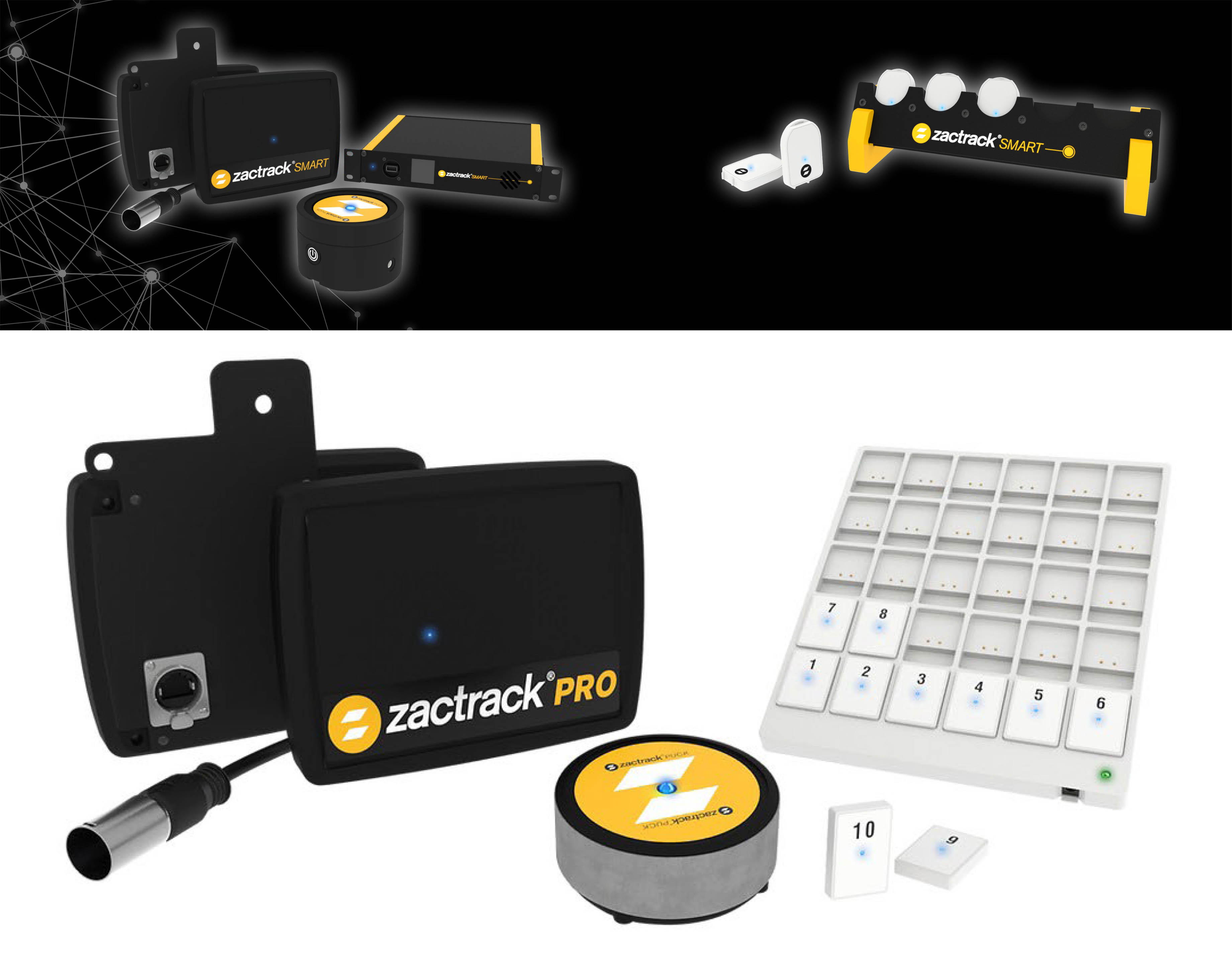 ZACTRACK 自动跟踪系统